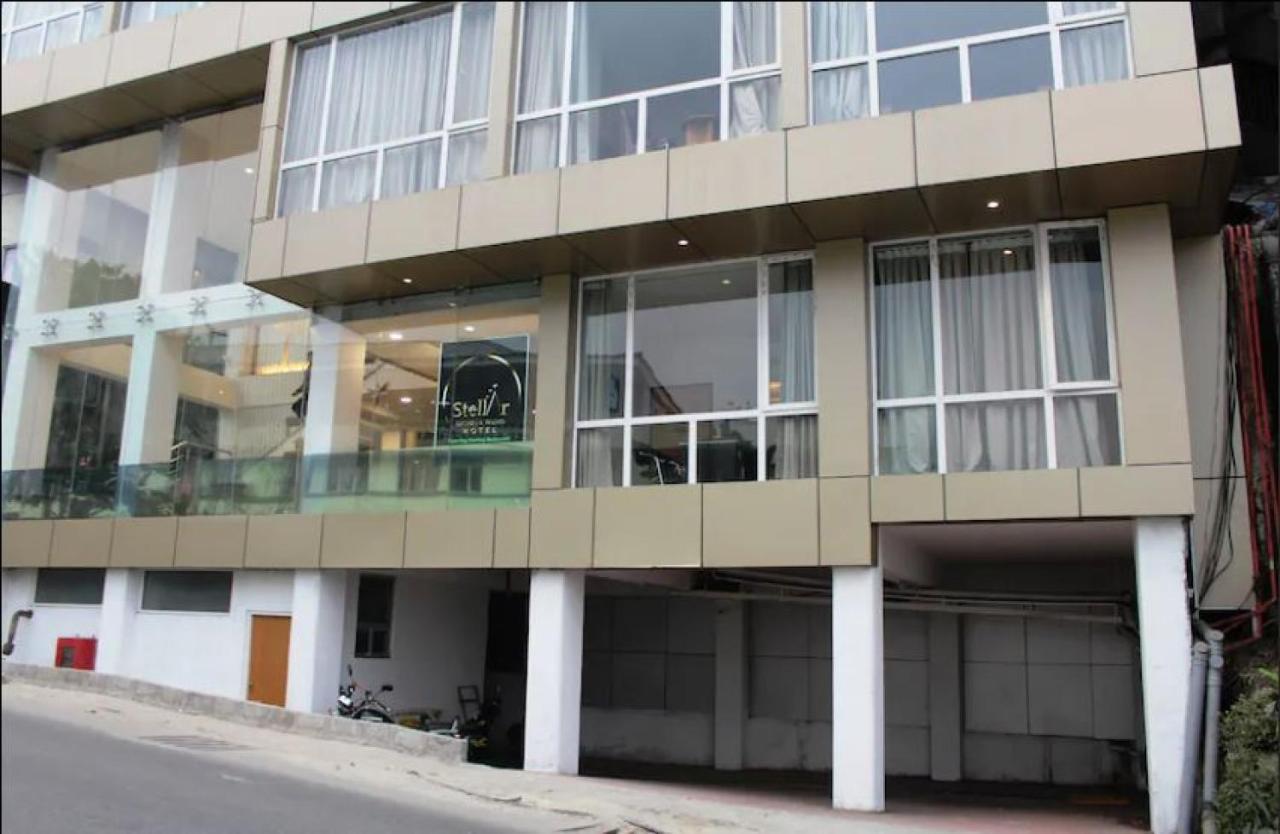 Mann Dechen And Palmo, Mg Marg, Gangtok Hotel Exterior foto
