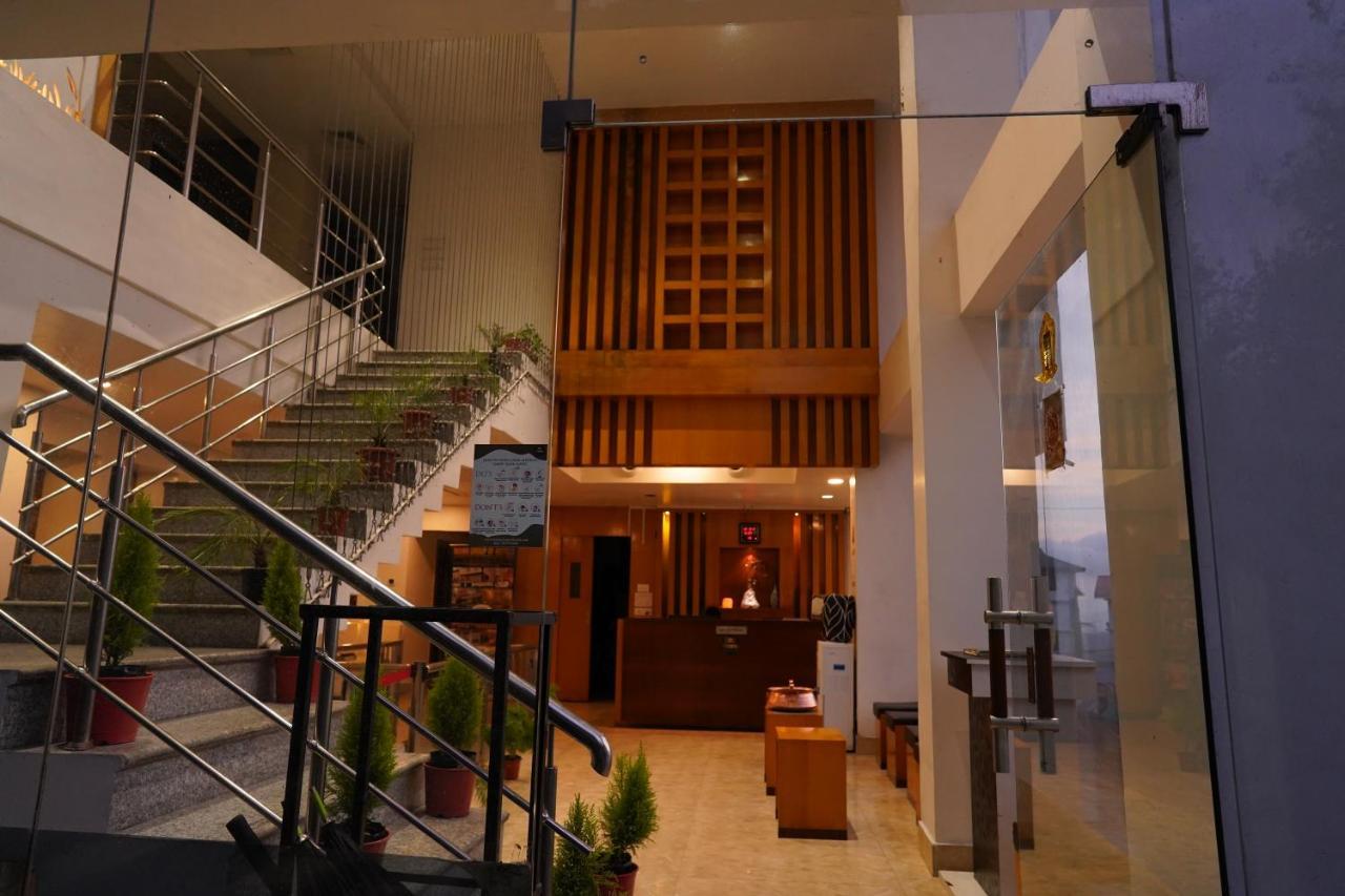 Mann Dechen And Palmo, Mg Marg, Gangtok Hotel Exterior foto